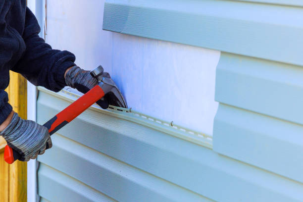 Reliable Wood Siding contractor in Woodbury, NY by Squared Siding